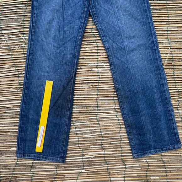 Calvin Klein Jeans – Size 34 – Y2K Blue Denim - Picture 8 of 8